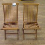 367 4137 Trädgårdsstolar